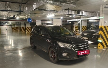 Ford Kuga III, 2018 год, 1 900 000 рублей, 3 фотография
