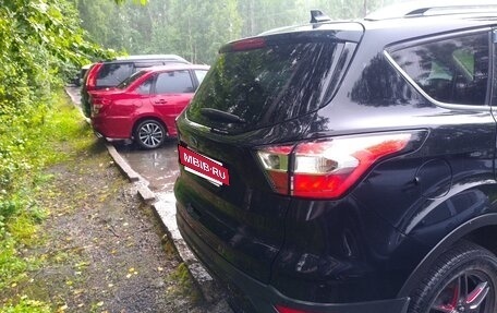 Ford Kuga III, 2018 год, 1 900 000 рублей, 12 фотография