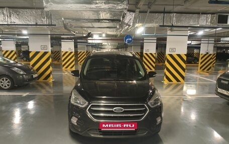 Ford Kuga III, 2018 год, 1 900 000 рублей, 2 фотография