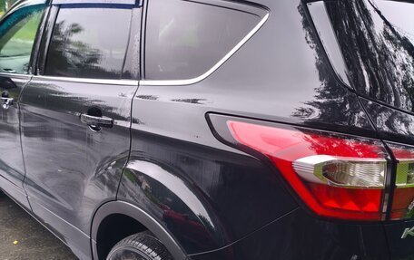 Ford Kuga III, 2018 год, 1 900 000 рублей, 14 фотография