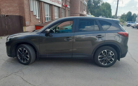 Mazda CX-5 II, 2016 год, 2 350 000 рублей, 7 фотография