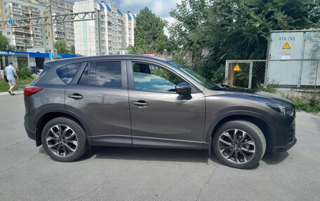 Mazda CX-5 II, 2016 год, 2 350 000 рублей, 5 фотография