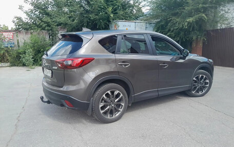 Mazda CX-5 II, 2016 год, 2 350 000 рублей, 6 фотография