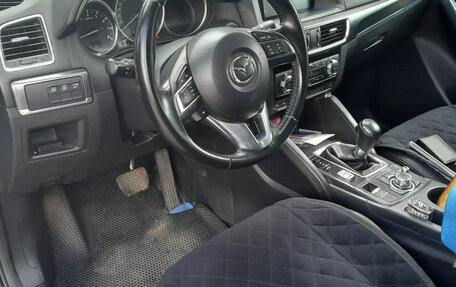 Mazda CX-5 II, 2016 год, 2 350 000 рублей, 10 фотография