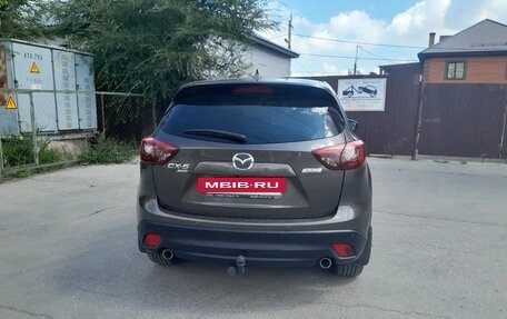 Mazda CX-5 II, 2016 год, 2 350 000 рублей, 12 фотография