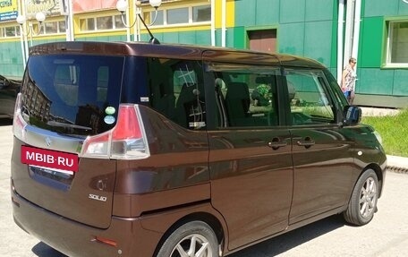 Suzuki Solio III, 2018 год, 770 000 рублей, 4 фотография