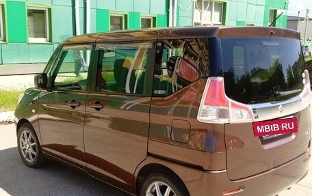Suzuki Solio III, 2018 год, 770 000 рублей, 5 фотография
