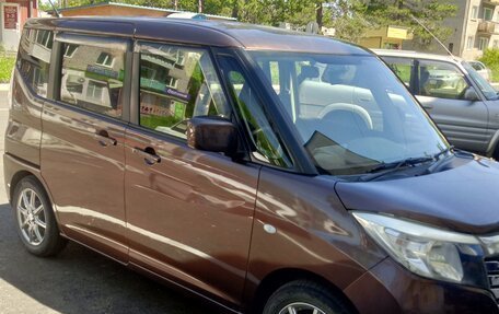 Suzuki Solio III, 2018 год, 770 000 рублей, 18 фотография