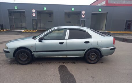 Mitsubishi Carisma I, 2002 год, 270 000 рублей, 7 фотография