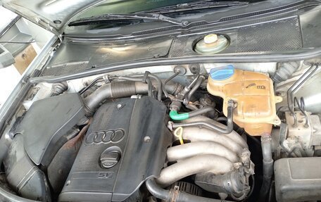 Audi A6, 1998 год, 380 000 рублей, 5 фотография