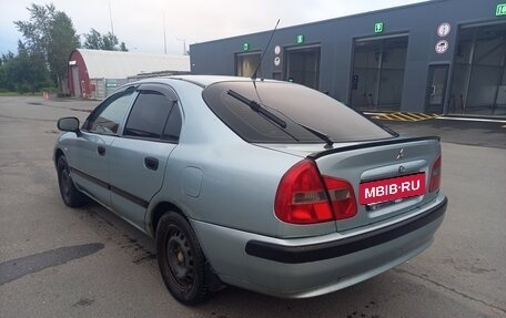 Mitsubishi Carisma I, 2002 год, 270 000 рублей, 5 фотография