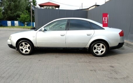 Audi A6, 1998 год, 380 000 рублей, 3 фотография
