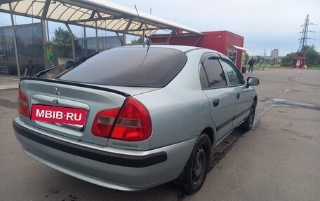 Mitsubishi Carisma I, 2002 год, 270 000 рублей, 3 фотография