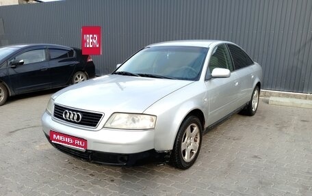 Audi A6, 1998 год, 380 000 рублей, 1 фотография