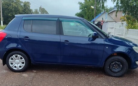 Skoda Fabia II, 2013 год, 680 000 рублей, 1 фотография