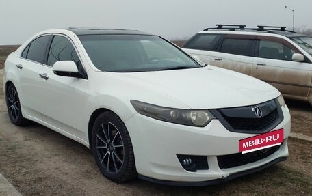 Acura TSX II, 2008 год, 600 000 рублей, 1 фотография