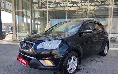 SsangYong Actyon II рестайлинг, 2011 год, 690 000 рублей, 1 фотография