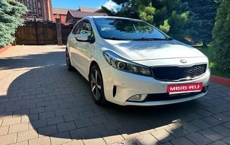 KIA Cerato III, 2017 год, 1 500 000 рублей, 1 фотография