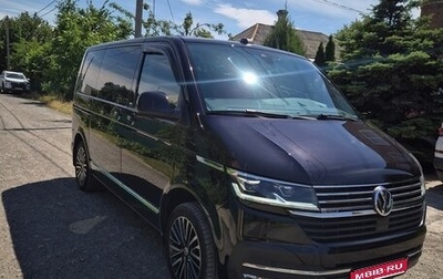 Volkswagen Multivan T6 рестайлинг, 2020 год, 5 800 000 рублей, 1 фотография