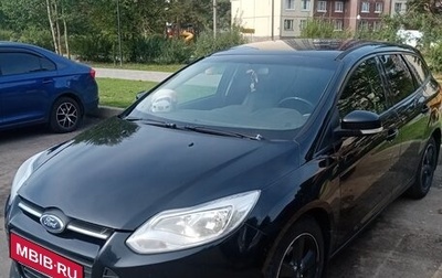Ford Focus III, 2013 год, 600 000 рублей, 1 фотография