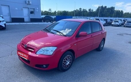 Toyota Corolla, 2006 год, 572 000 рублей, 1 фотография