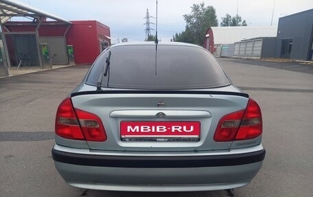Mitsubishi Carisma I, 2002 год, 270 000 рублей, 8 фотография