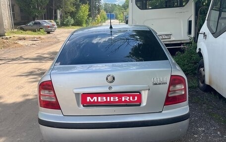 Skoda Octavia IV, 2008 год, 330 000 рублей, 3 фотография