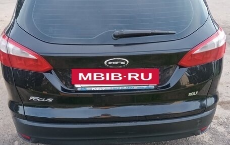 Ford Focus III, 2013 год, 600 000 рублей, 6 фотография