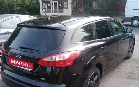 Ford Focus III, 2013 год, 600 000 рублей, 2 фотография