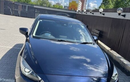 Mazda Axela, 2016 год, 1 240 000 рублей, 3 фотография