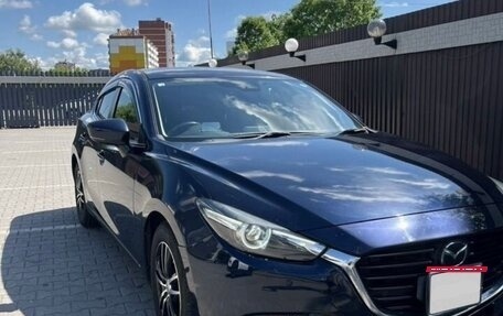 Mazda Axela, 2016 год, 1 240 000 рублей, 2 фотография