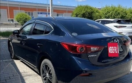 Mazda Axela, 2016 год, 1 240 000 рублей, 5 фотография