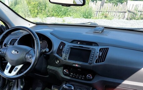 KIA Sportage III, 2013 год, 1 400 000 рублей, 6 фотография