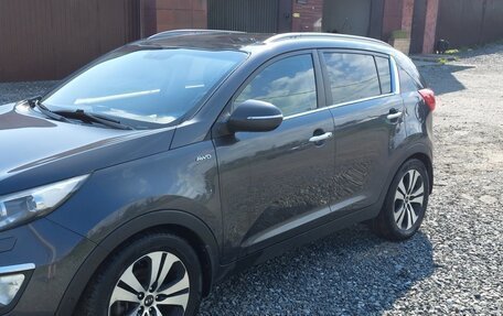 KIA Sportage III, 2013 год, 1 400 000 рублей, 18 фотография