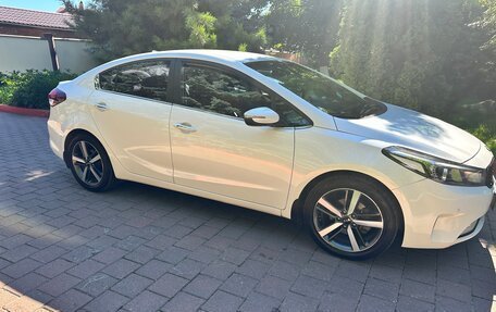 KIA Cerato III, 2017 год, 1 500 000 рублей, 5 фотография