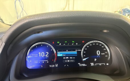 Toyota Camry, 2023 год, 3 000 000 рублей, 5 фотография