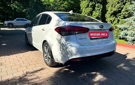 KIA Cerato III, 2017 год, 1 500 000 рублей, 2 фотография