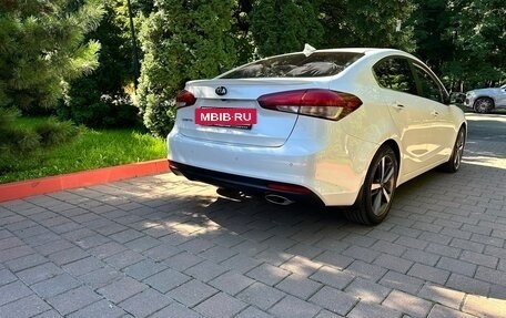 KIA Cerato III, 2017 год, 1 500 000 рублей, 4 фотография