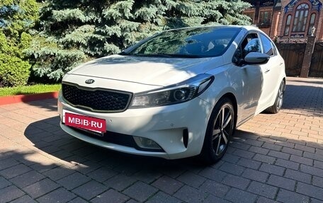 KIA Cerato III, 2017 год, 1 500 000 рублей, 3 фотография