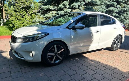KIA Cerato III, 2017 год, 1 500 000 рублей, 6 фотография