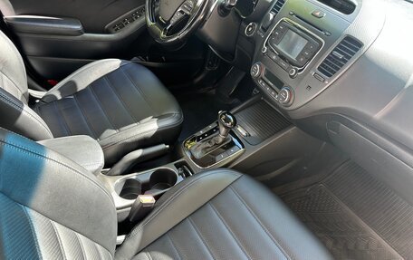 KIA Cerato III, 2017 год, 1 500 000 рублей, 14 фотография
