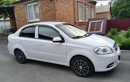 Chevrolet Aveo III, 2011 год, 555 000 рублей, 5 фотография