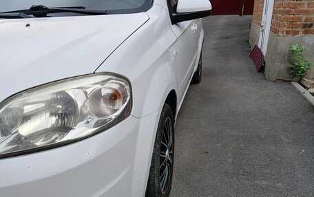 Chevrolet Aveo III, 2011 год, 555 000 рублей, 6 фотография