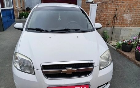 Chevrolet Aveo III, 2011 год, 555 000 рублей, 3 фотография