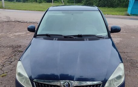 Skoda Fabia II, 2013 год, 680 000 рублей, 7 фотография
