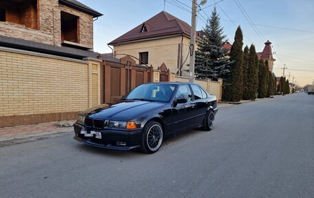 BMW 3 серия, 1993 год, 799 000 рублей, 14 фотография