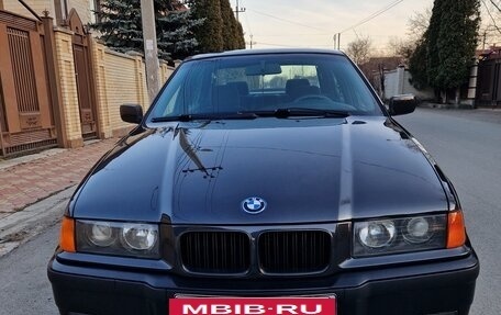 BMW 3 серия, 1993 год, 799 000 рублей, 15 фотография