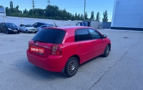 Toyota Corolla, 2006 год, 572 000 рублей, 3 фотография