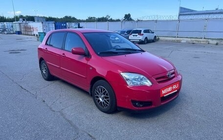 Toyota Corolla, 2006 год, 572 000 рублей, 4 фотография
