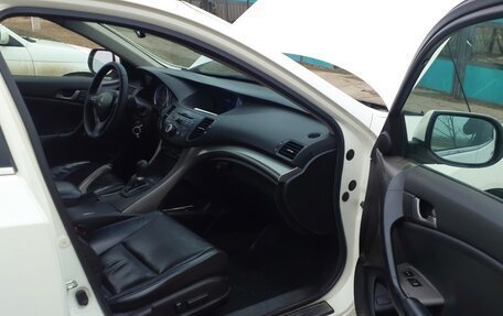 Acura TSX II, 2008 год, 600 000 рублей, 13 фотография
